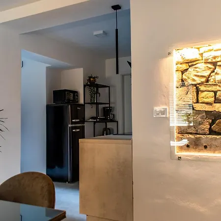 Apartmaji Na Placu Rence Exteriér fotografie
