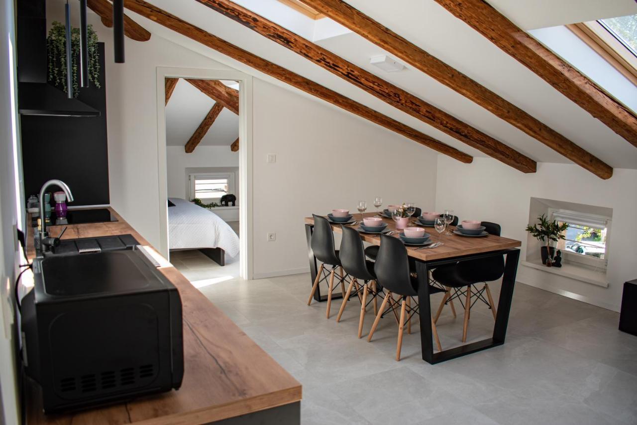 Apartmaji Na Placu